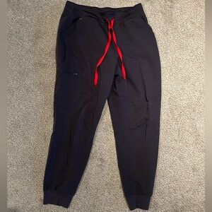 Charcoal Figs Zamora Jogger Scrub pants